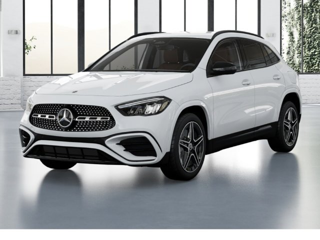 2026 Mercedes-Benz GLA