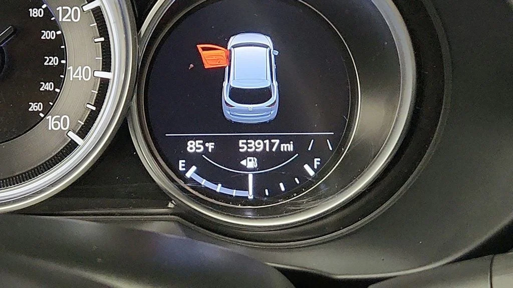 Used 2023 Sonic Silver Metallic Mazda 2.5 S Select Package AWD image 14