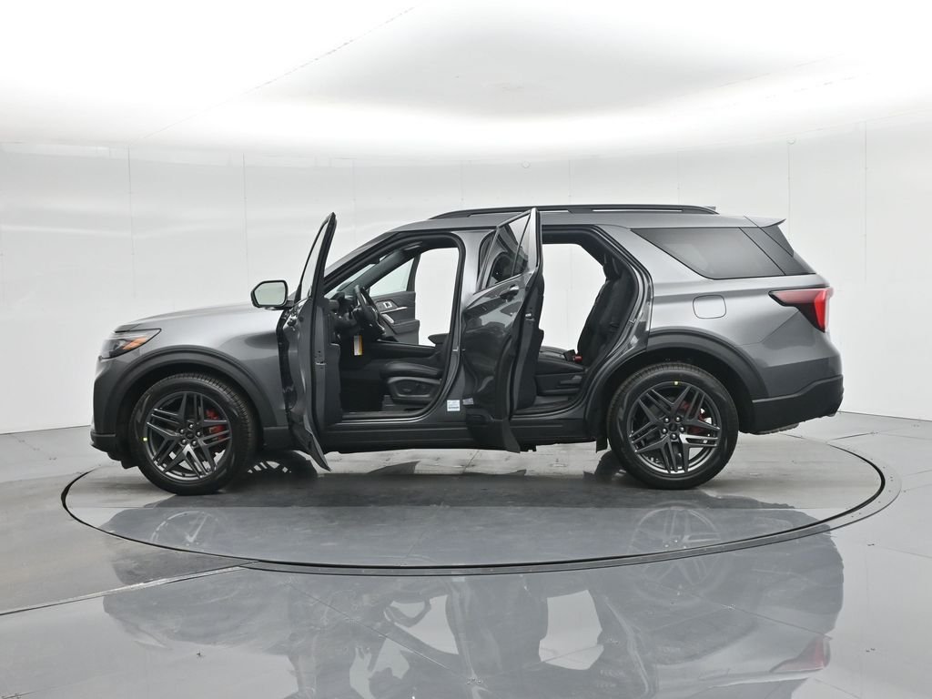 New 2026 Carbonized Gray Metallic Ford ST image 37