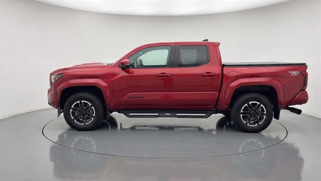 Used 2025 Red Toyota TRD Sport image 2