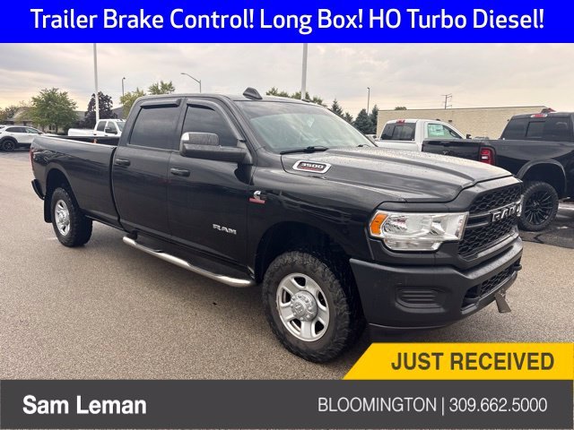 2020 RAM 3500 Pickup