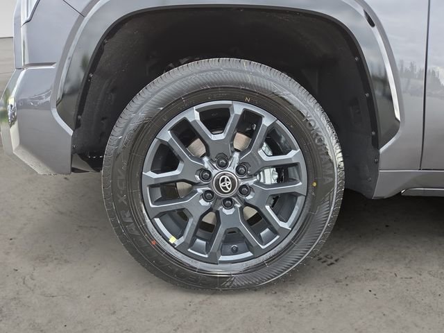 New 2026 Magnetic Gray Metallic Toyota Tundra Platinum image 9