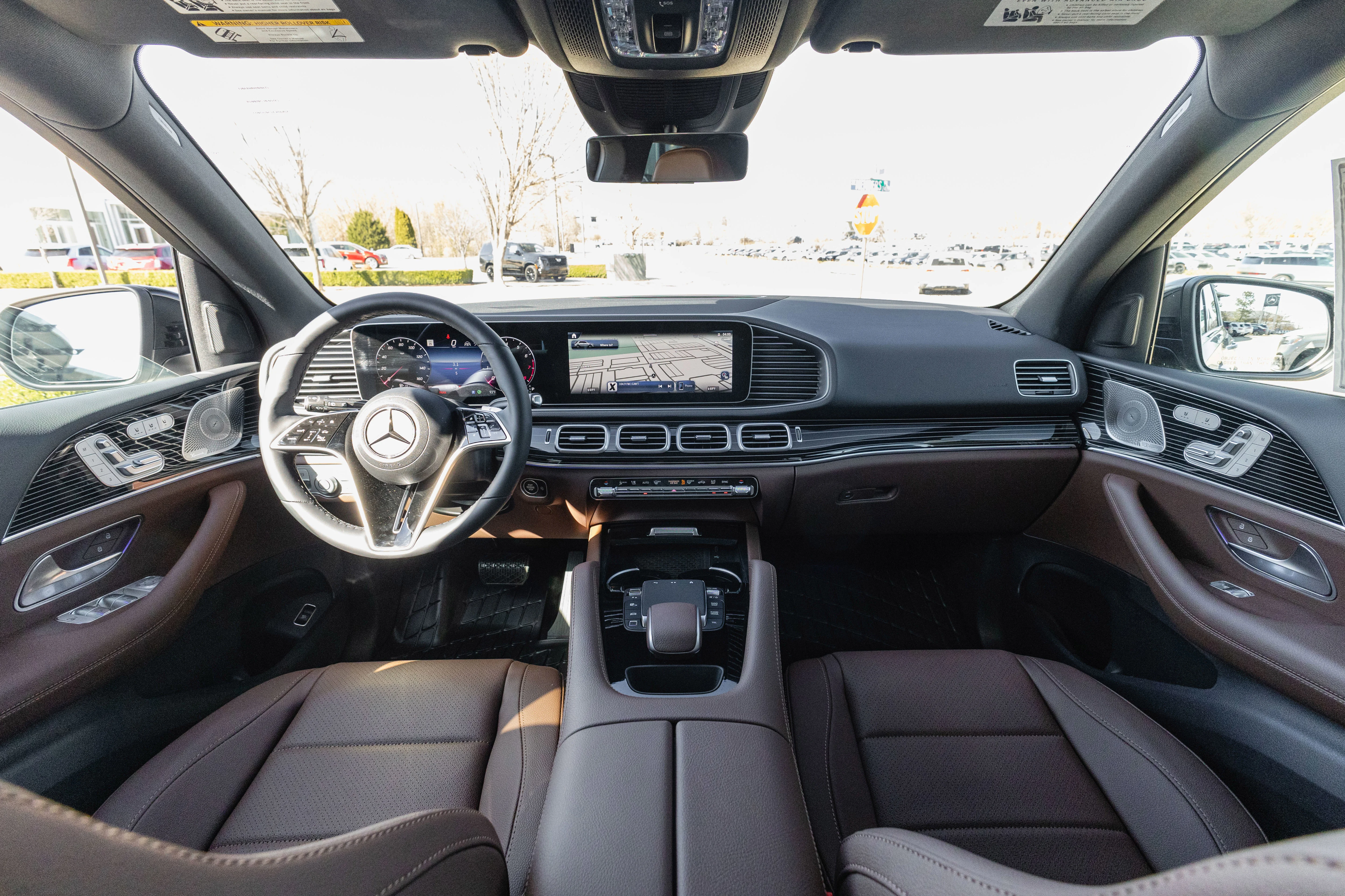 New 2026 MANUFAKTUR Alpine Grey Mercedes-Benz GLE 450 image 17