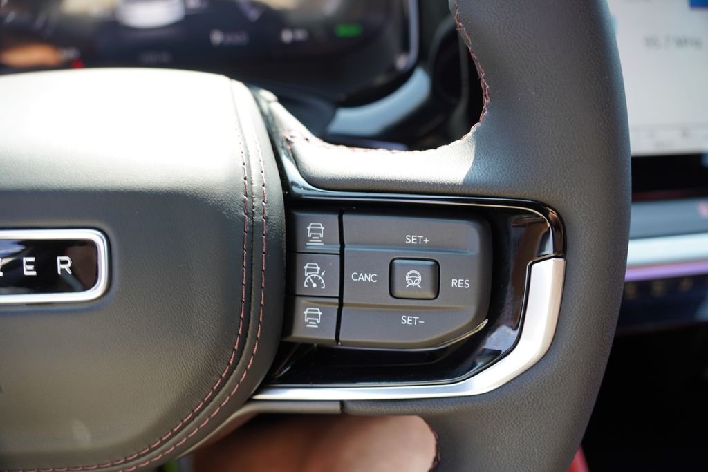 Used 2025 Silver Jeep Launch Edition image 36