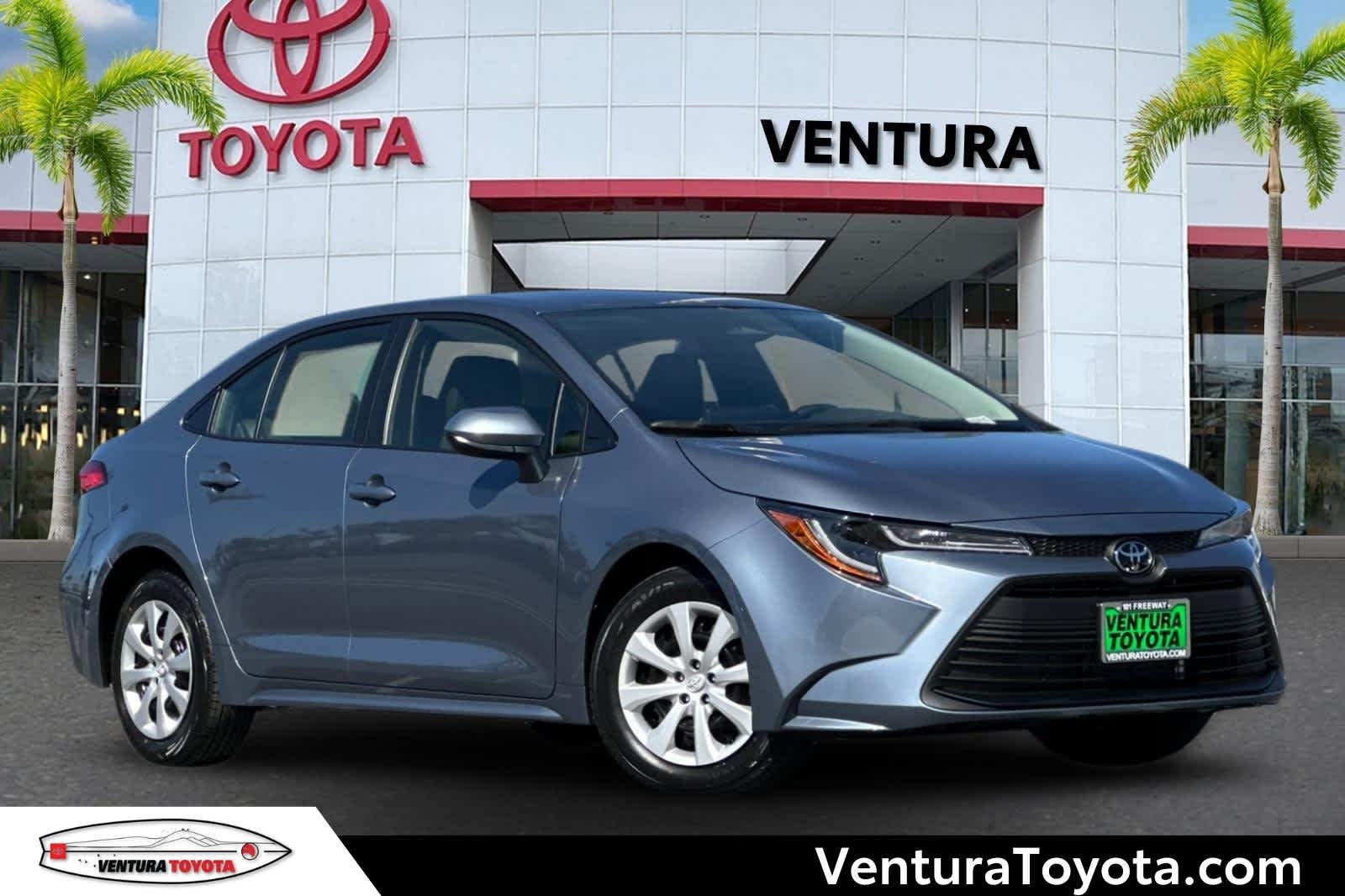 2026 Toyota Corolla  LE