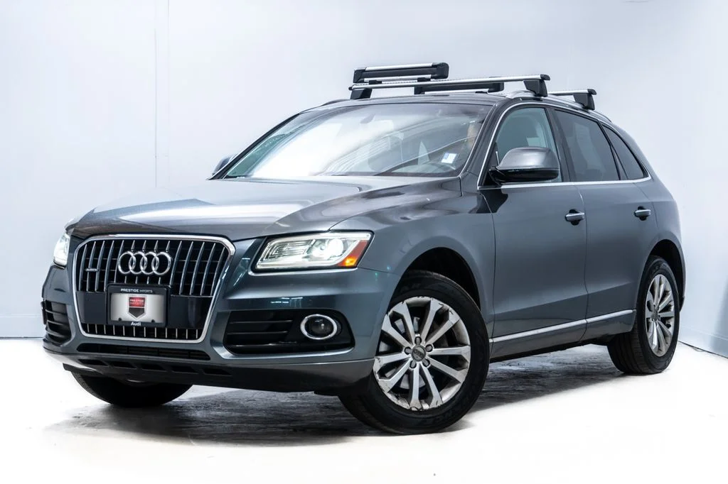 2016 Audi Q5 2.0T quattro tiptronic Premium Plus's photo