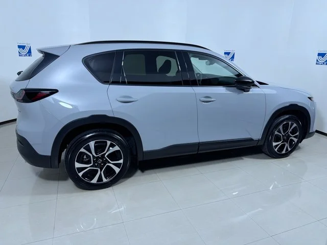 New 2026 Aero Gray Metallic Mazda 2.5 S Preferred image 8