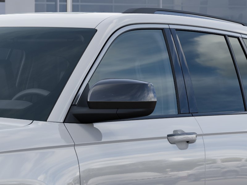 New 2026 Bright White Clear-Coat Exterior Paint Jeep Altitude image 38