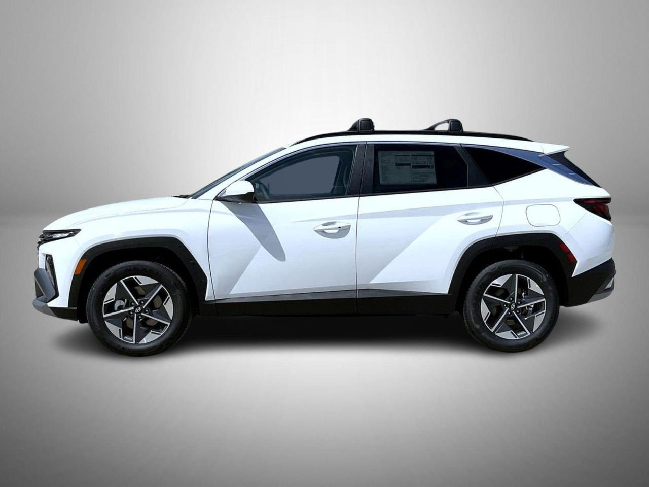 New 2026 White Hyundai SEL image 8
