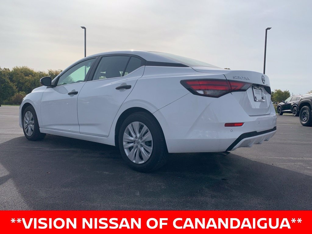 Used 2024 White Nissan S image 2