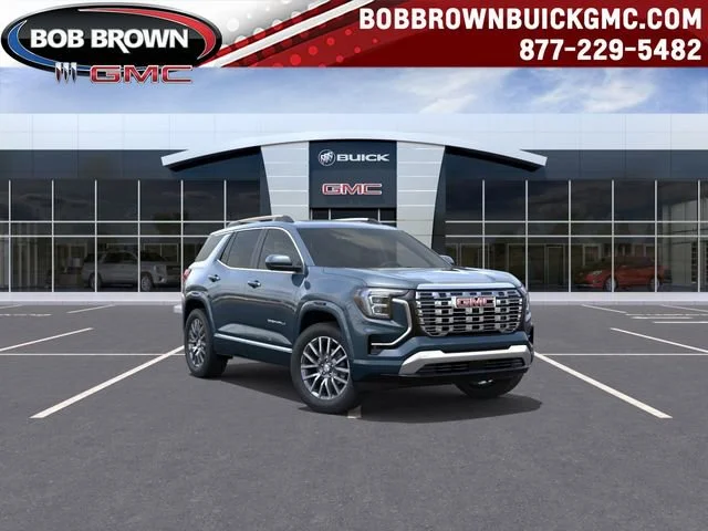 New 2026 Downpour Metallic GMC Denali image 1