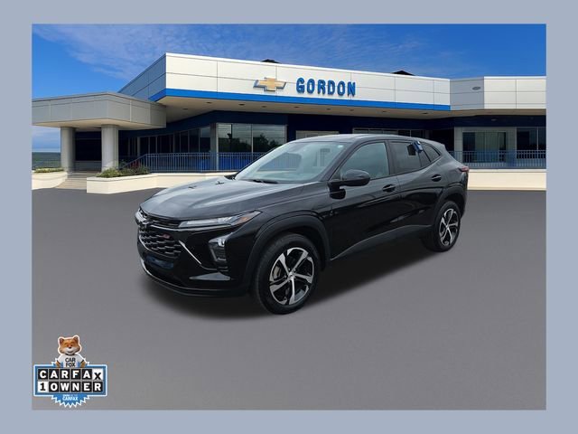 2024 Chevrolet Trax 1RS's photo