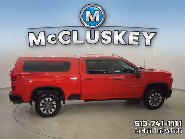 2022 Chevrolet Silverado 2500HD Custom - Photo 20