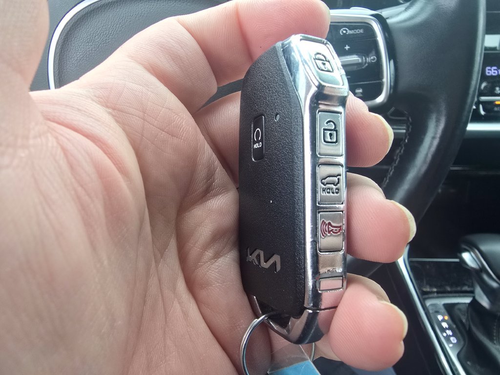 Used 2023 Gray Kia X-Line SX Prestige image 21