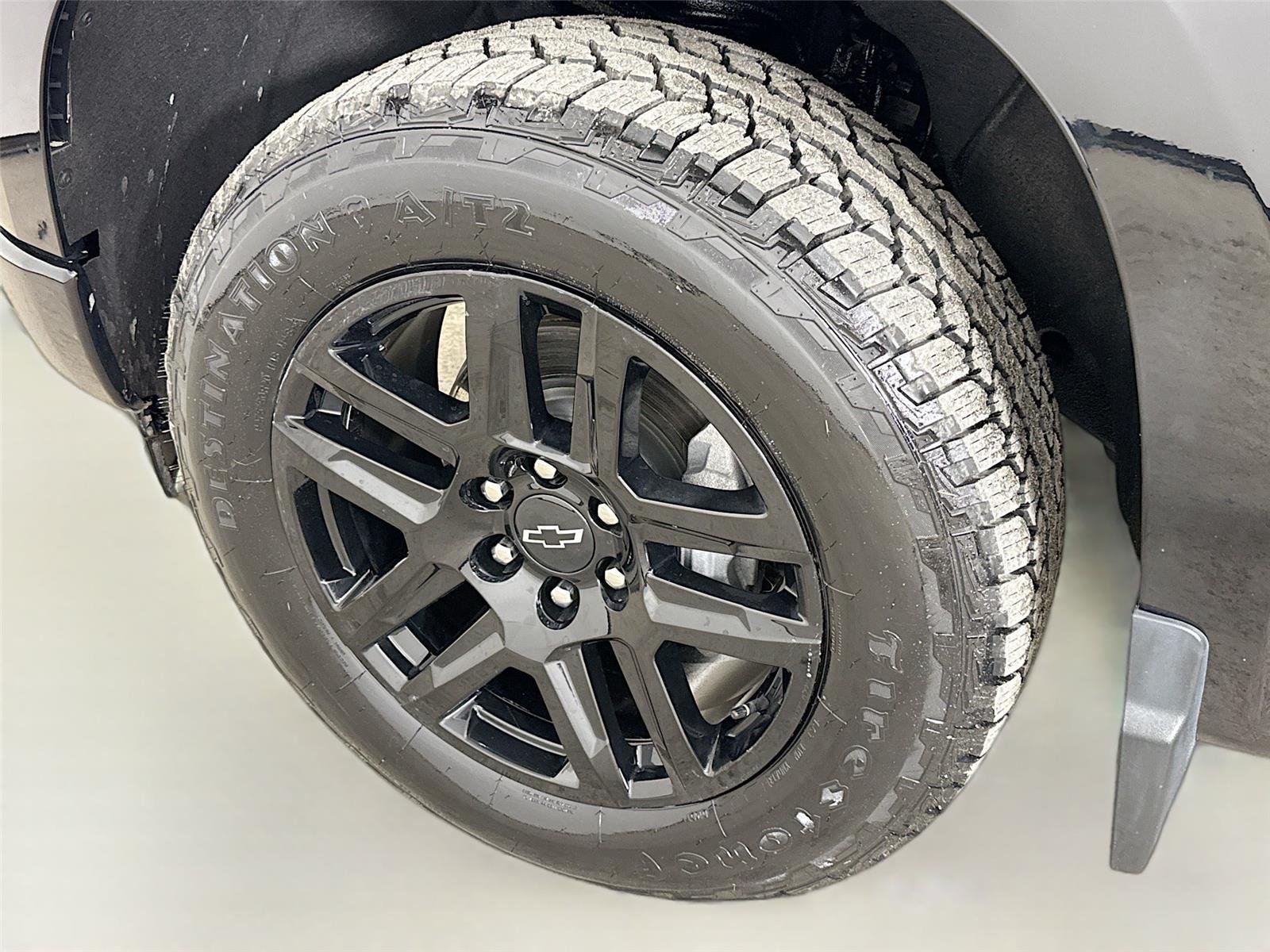 Used 2023 Black Chevrolet Custom image 30