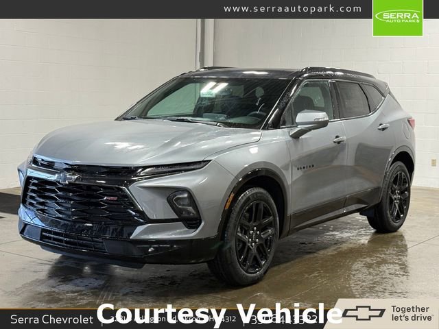 2026 Chevrolet Blazer 2.0 RS AWD's photo