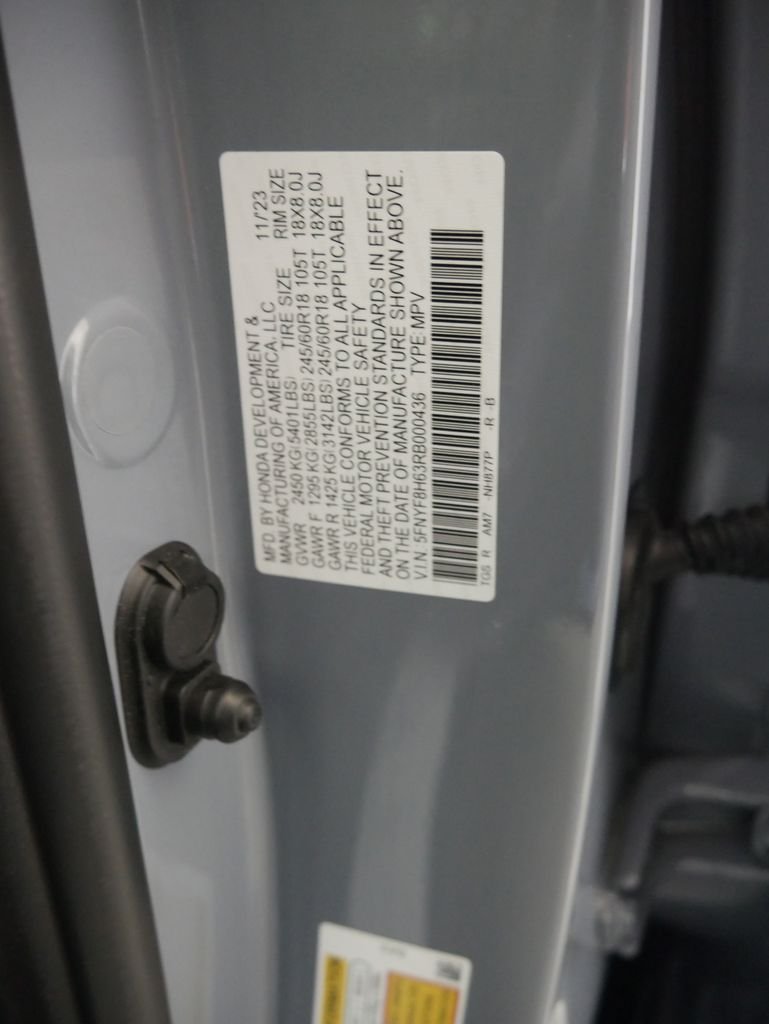 2024 Honda Passport TrailSport - Photo 18
