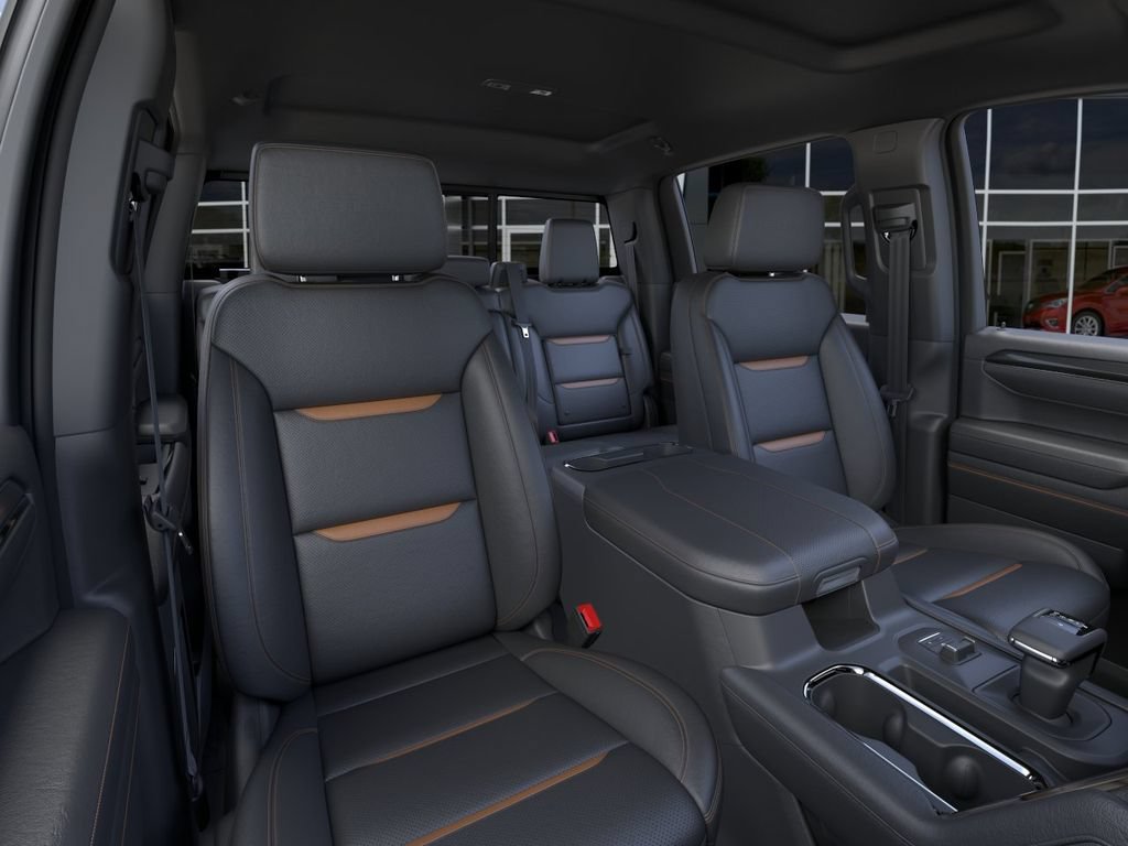 New 2026 Sterling Metallic GMC AT4 image 16