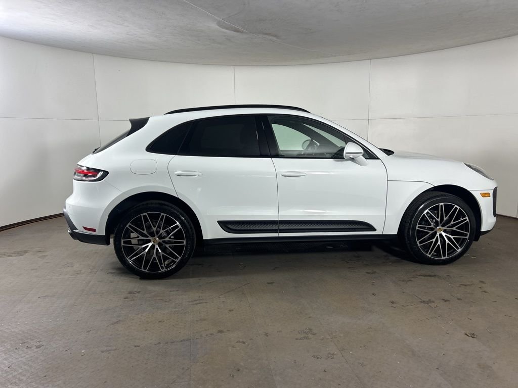 New 2026 White Porsche  image 8