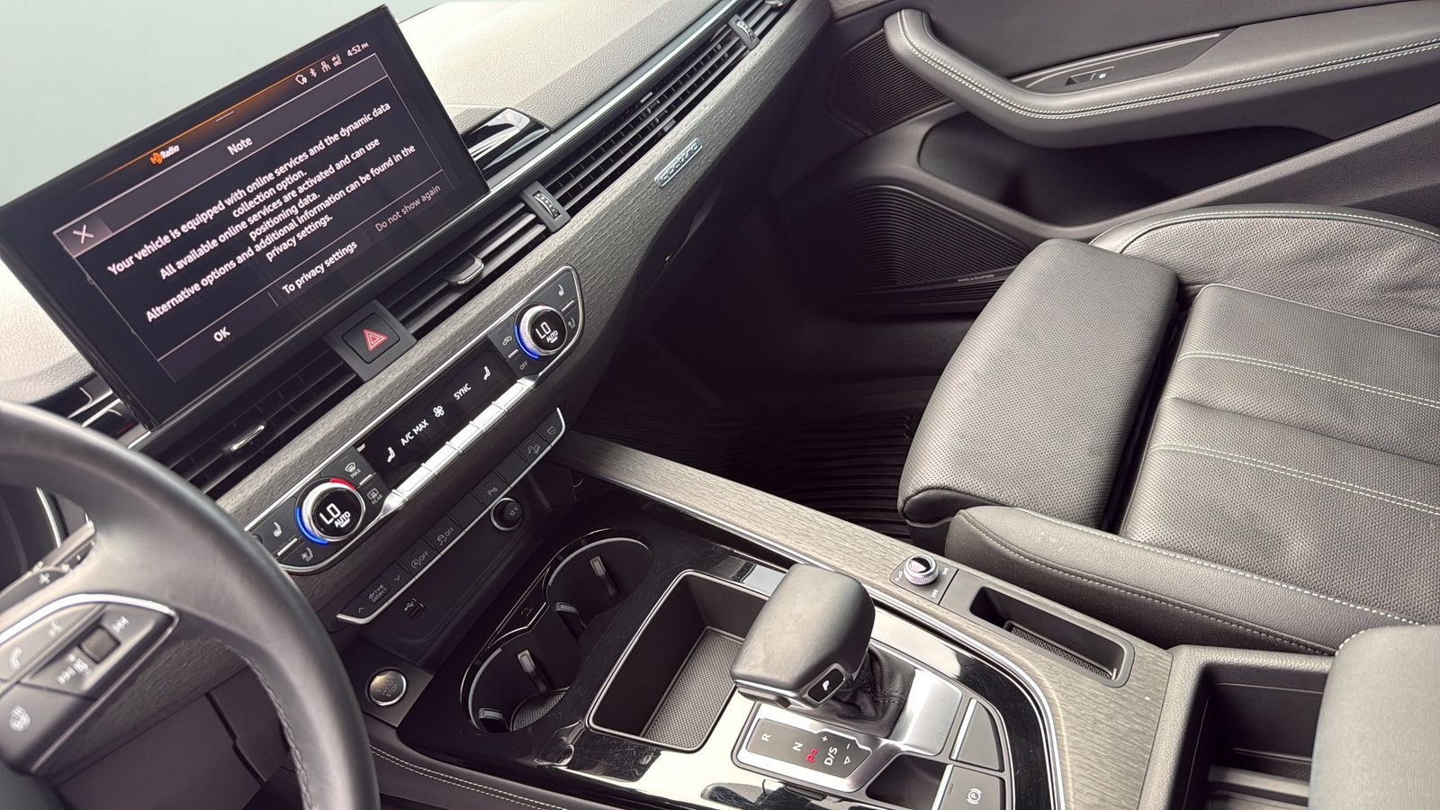 Used 2023 Black Audi 45 Premium Plus image 21