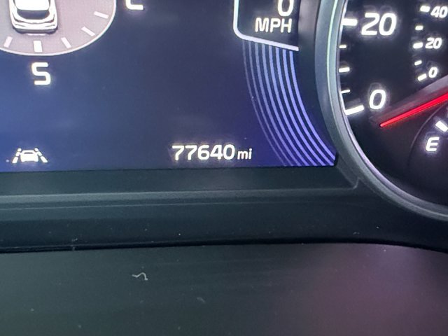 Used 2021 Blue Kia SX image 16