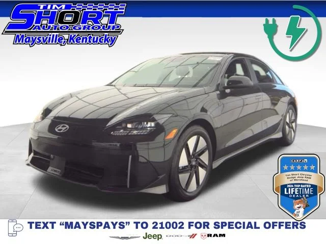 2024 Hyundai IONIQ 6