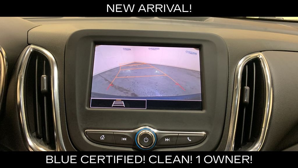 Certified Used 2022 Blue Chevrolet LT image 38
