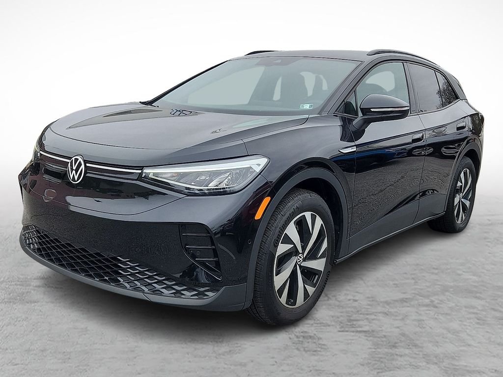 Used 2025 Black Volkswagen Pro image 3