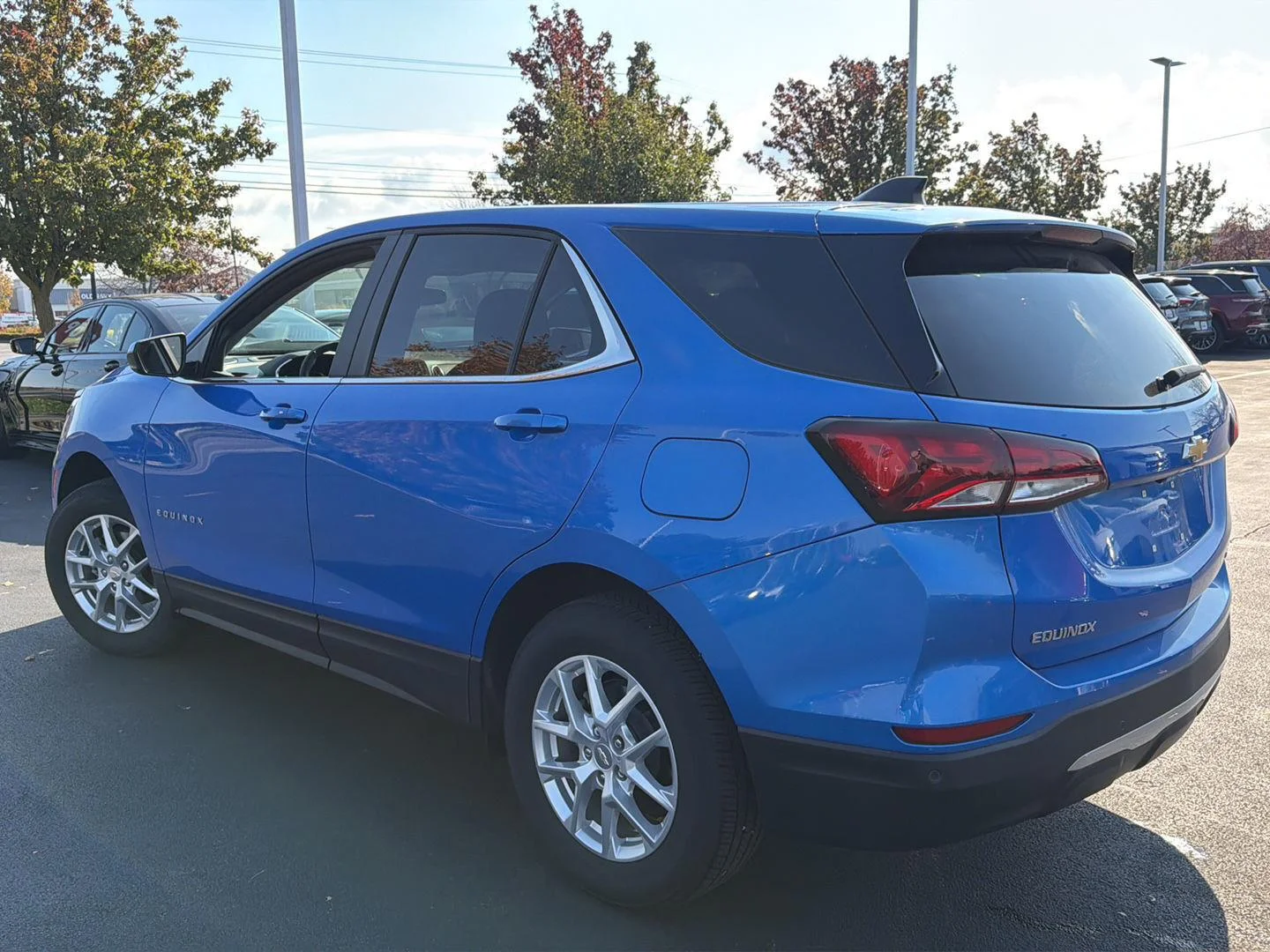 Used 2024 Bl Chevrolet  image 4