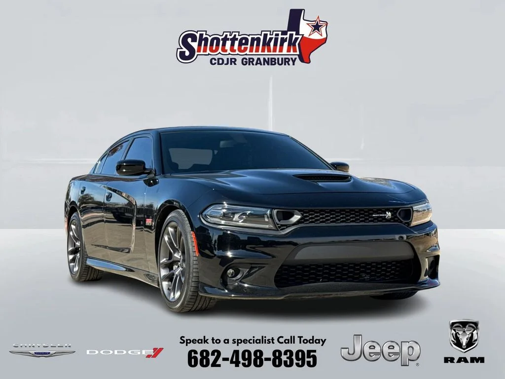 2023 Dodge Charger
