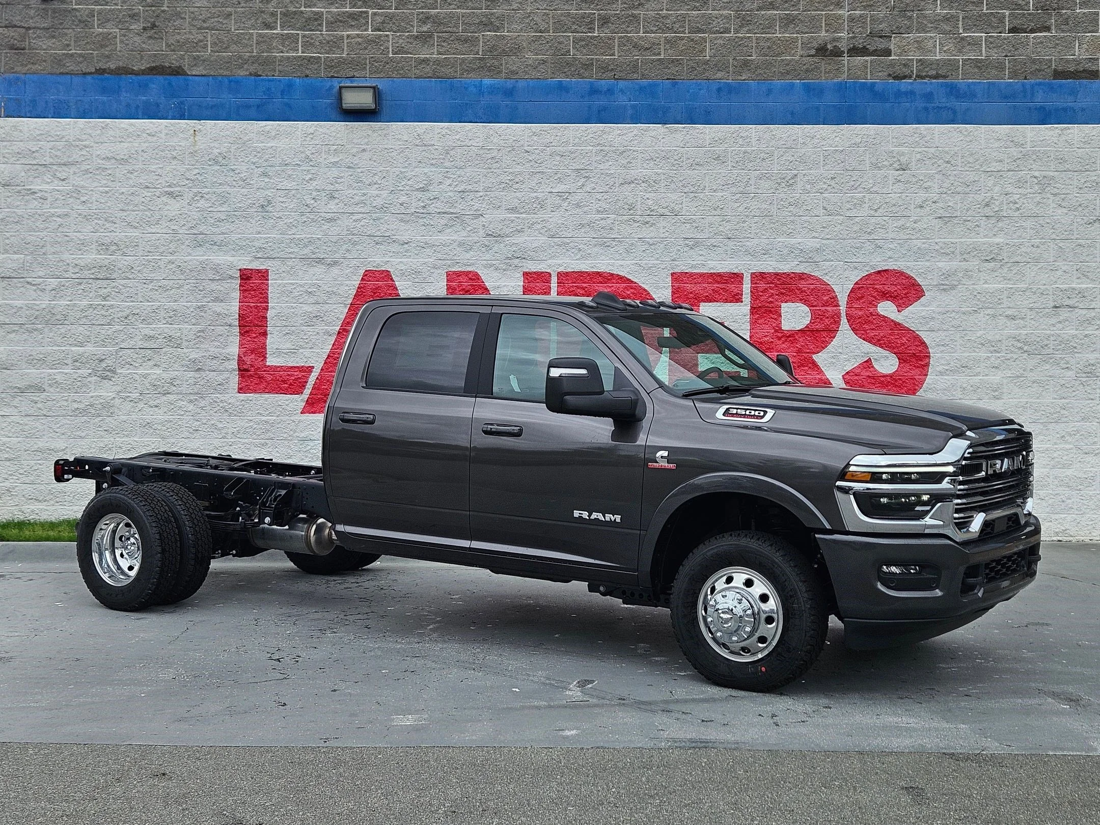 2026 RAM 3500 Chassis Cab Big Horn