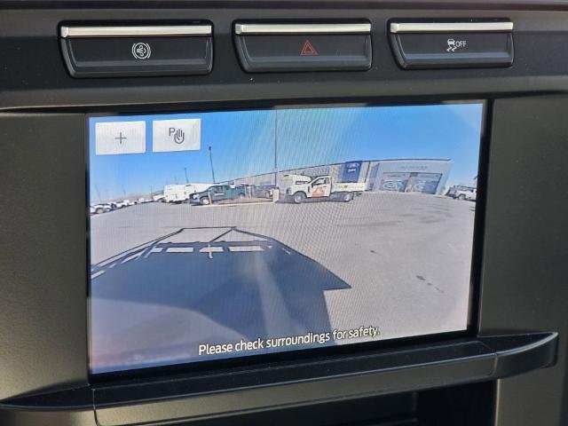 New 2024 Oxford White Ford F-550® XL image 5