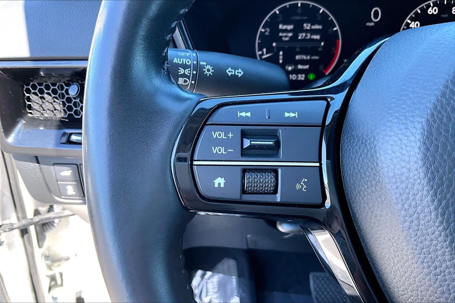 2024 Honda CR-V EX-L - Photo 21