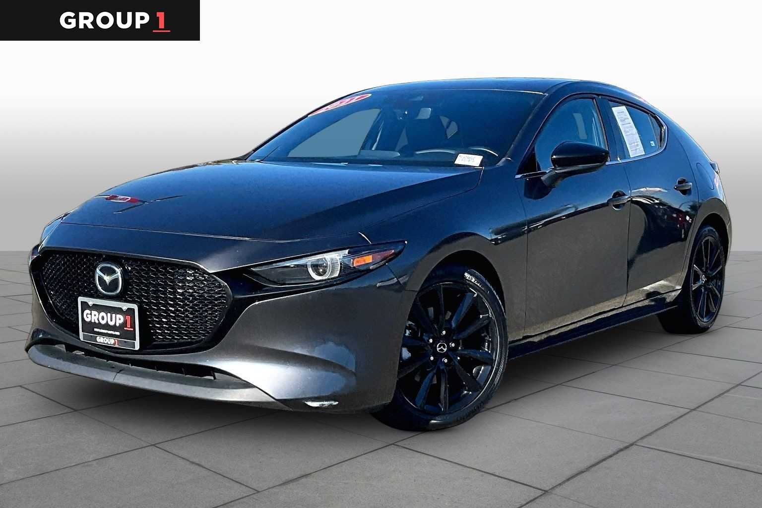 2021 Mazda Mazda3