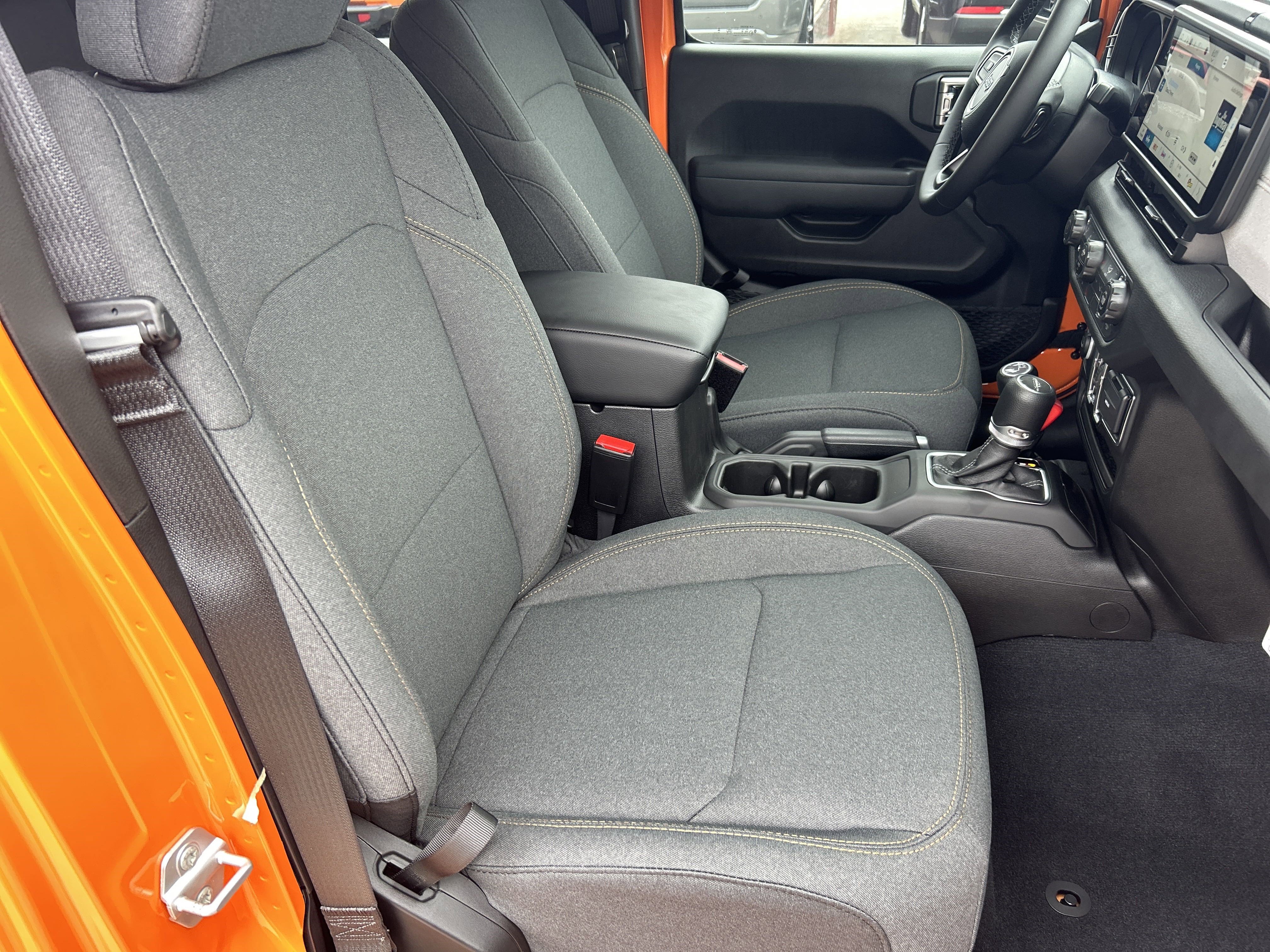 2025 Jeep Gladiator Sport S - Photo 12