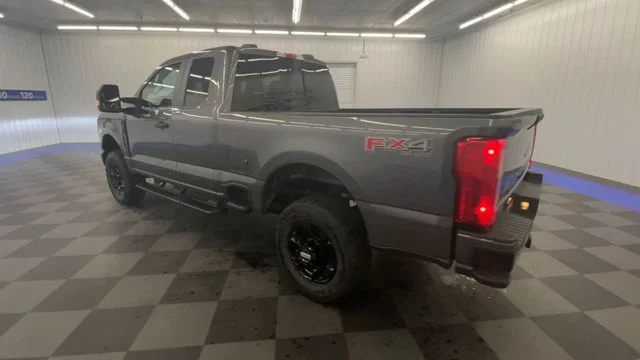 New 2026 Carbonized Gray Metallic Ford F-350® XL image 6