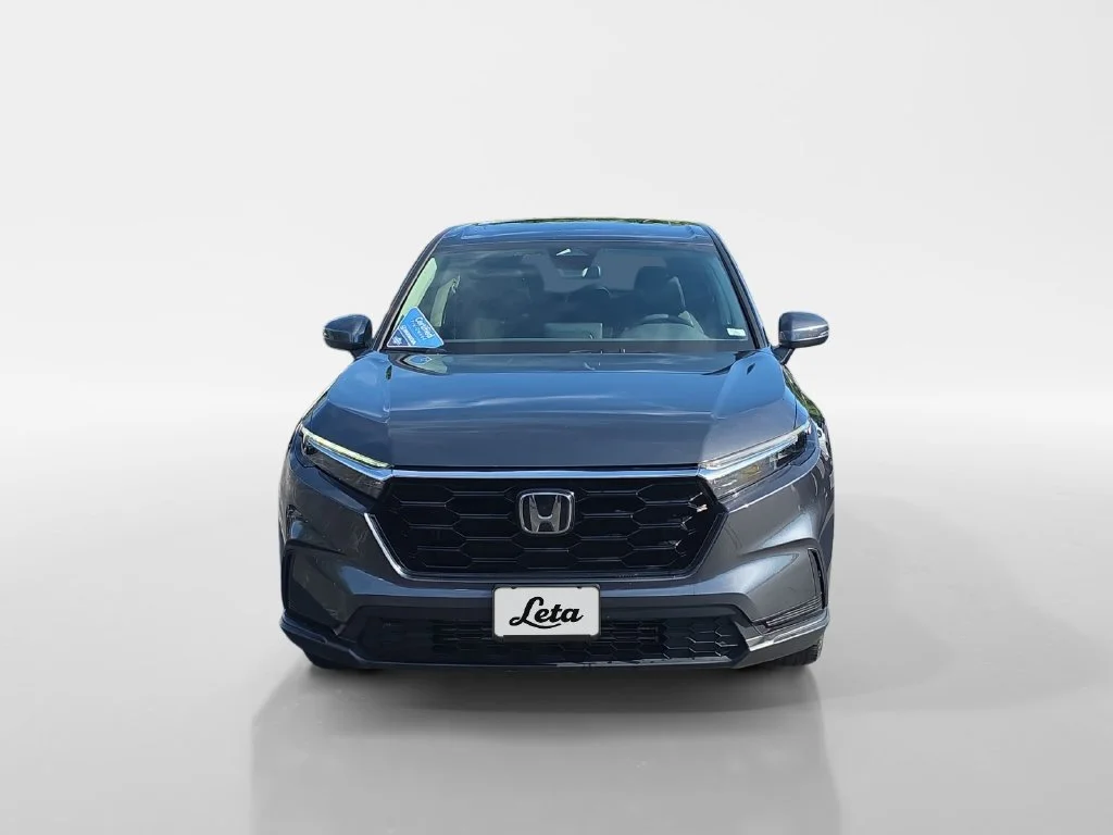Certified Used 2026 Meteorite Gray Metallic Honda AWD EX image 34