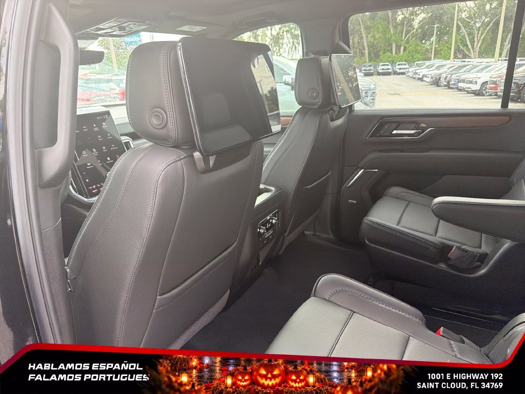 2026 GMC Yukon XL Denali - Photo 28