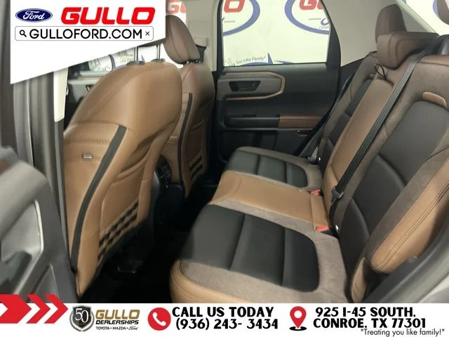 Used 2025 Gray Metallic Ford Outer Banks image 14