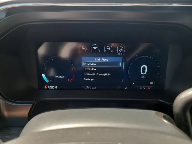 New 2026 Gray Metallic Ford Lariat image 31