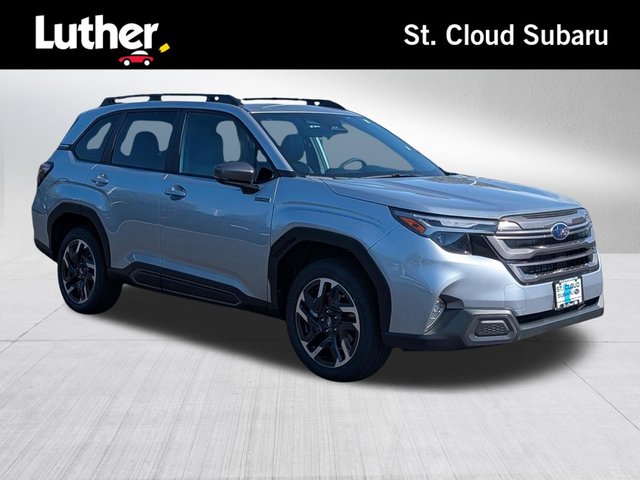 2026 Subaru FORESTER Limited Hybrid