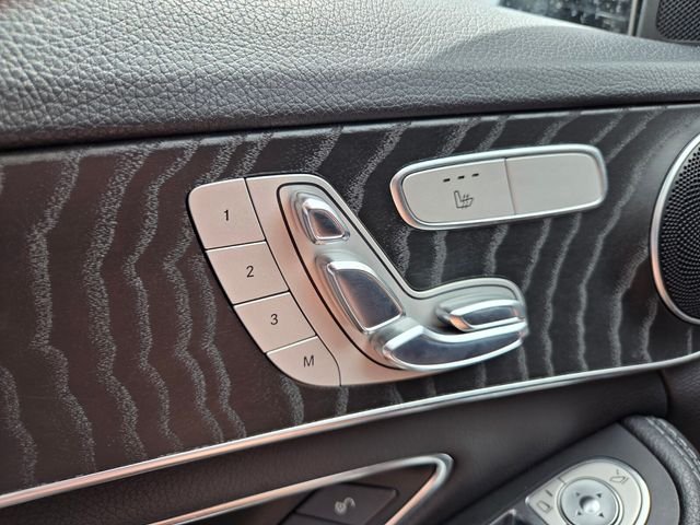 Certified Used 2017 Black Mercedes-Benz C 300 image 19
