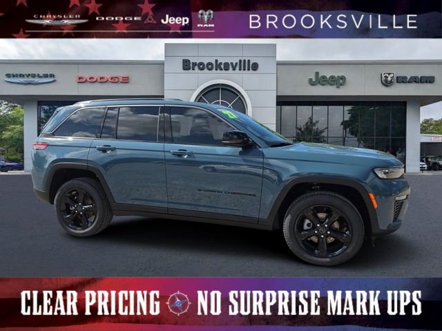 2027 Jeep Grand Cherokee