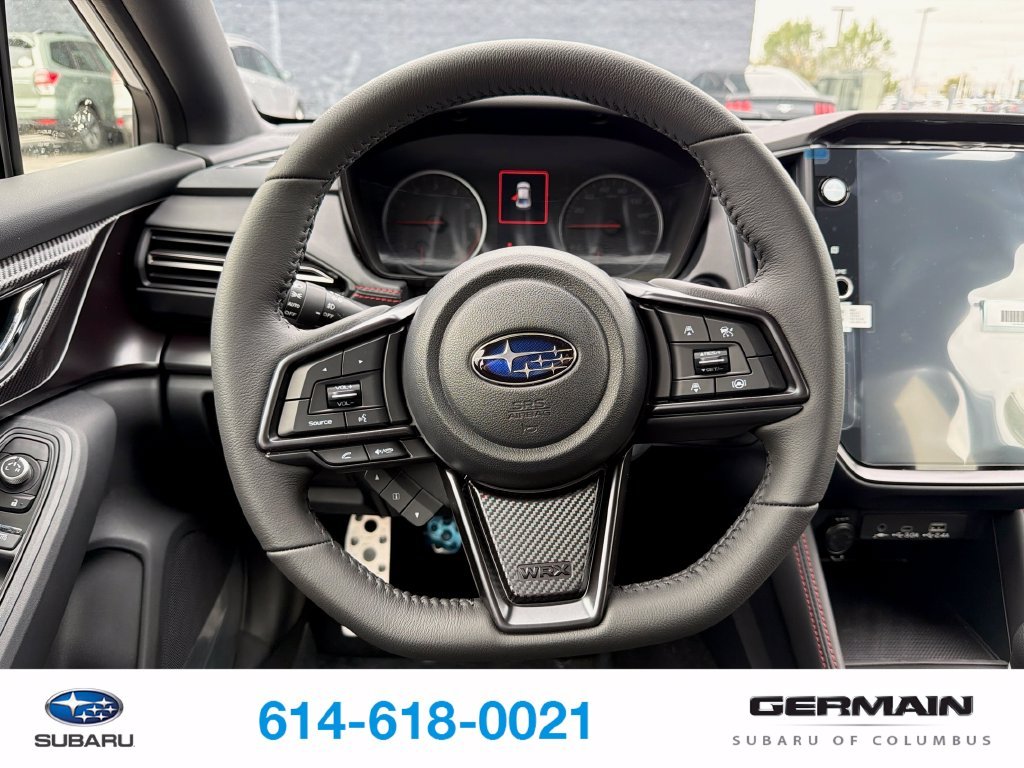 New 2026 CERAMIC WHITE Subaru Premium image 15