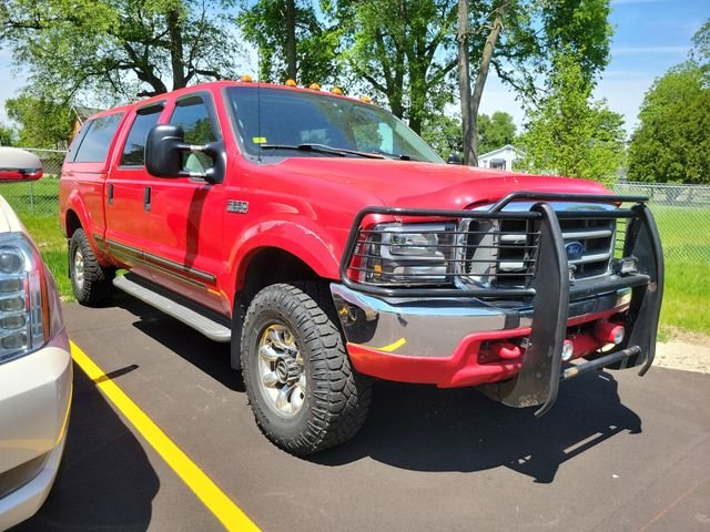 Used 1999 Red Ford  image 1