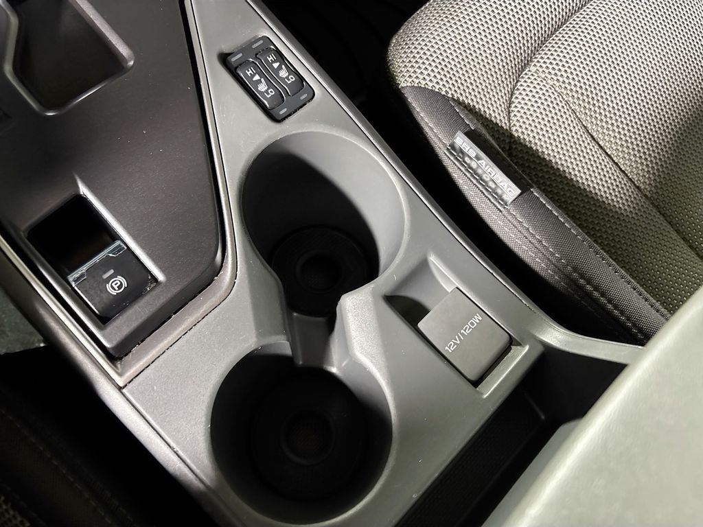 Used 2024 White Subaru Premium image 15