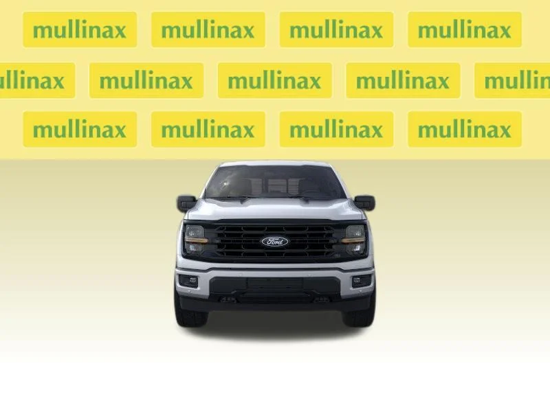 New 2026 Silver Ford XLT image 12