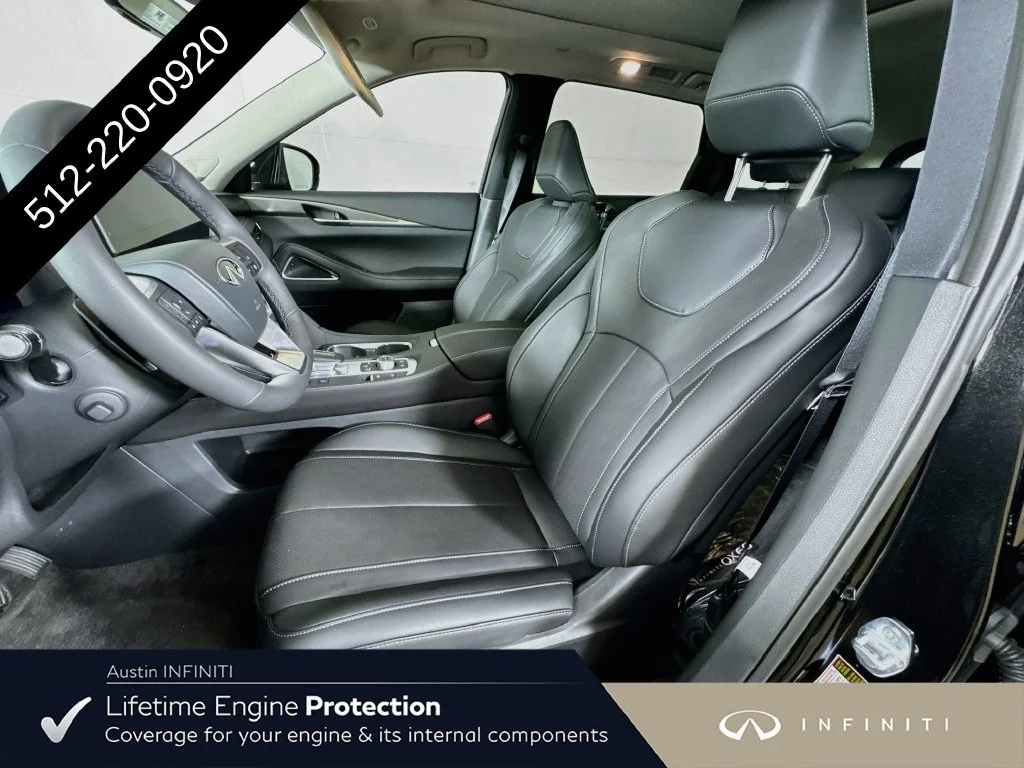 New 2027 Black INFINITI LUXE image 26