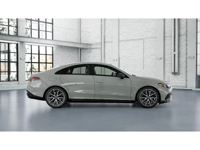 New 2027 Gray Mercedes-Benz CLA 250+ image 2
