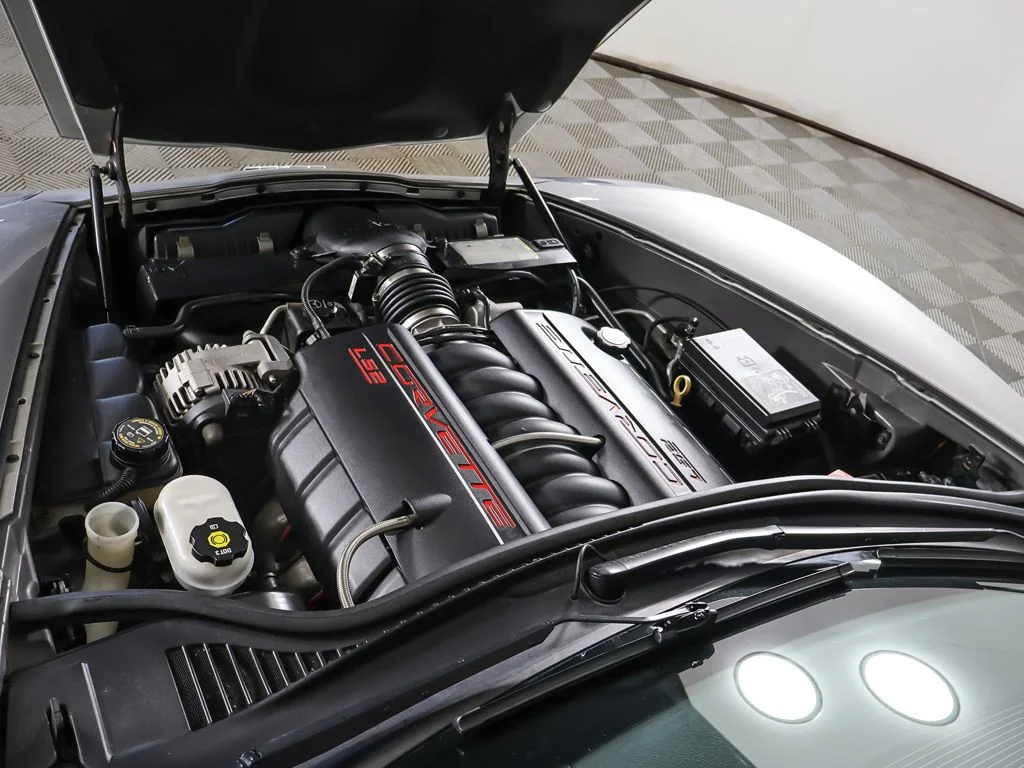 2007 Chevrolet Corvette Base - Photo 16